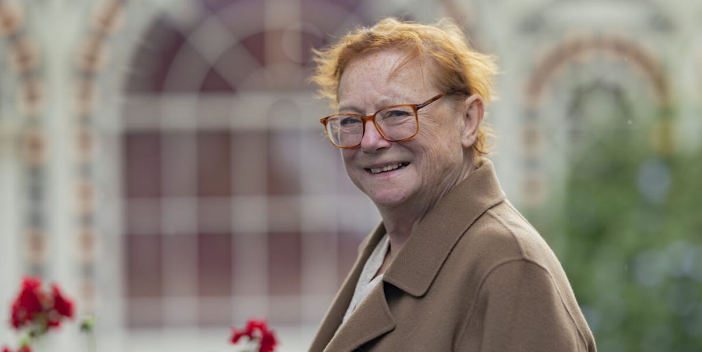 Stor og glædelig nyhed om Lisbet Dahl: Vender tilbage