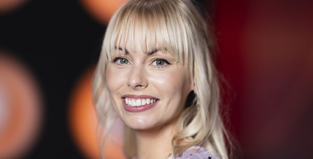 Sidste sæson med dans: Jenna afslører fremtidsdrømme