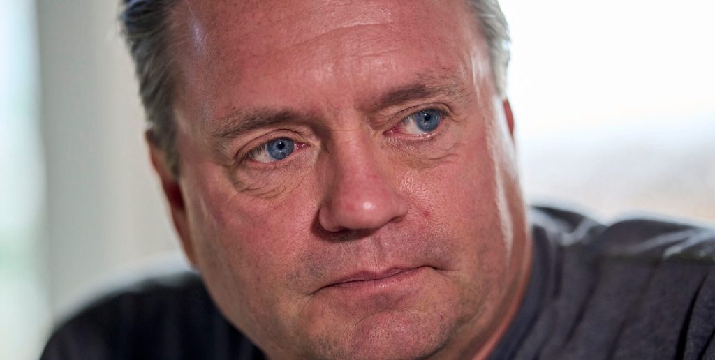 ‘Kandis’-Johnny åbner op: Dette blev livsforandrende