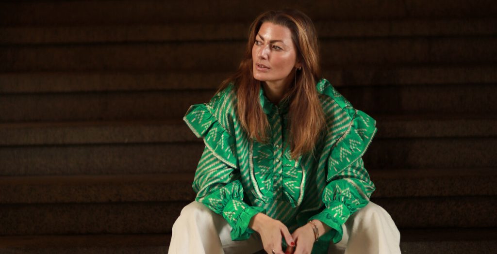 Sara Maria Franch-Mærkedahl lancerer app: Skal skabe bedre mental trivsel