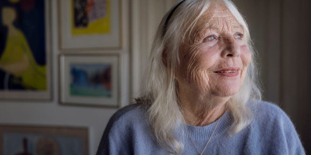 Den ene brækkede halsen, den anden blev næsten blind: Nu sætter Helle Hertz ord på ulykken