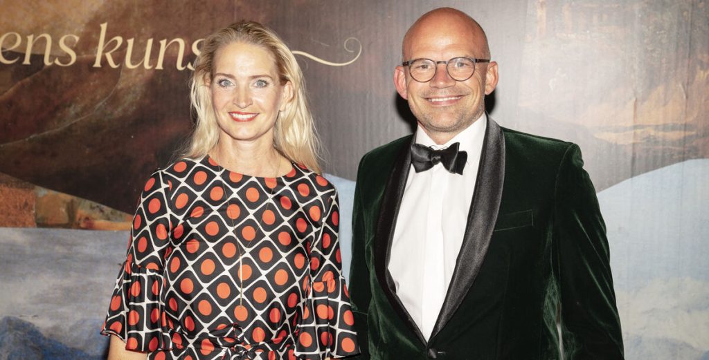 Et nyt kapitel for Annette Heick og Jesper Vollmer:” Der er mange tidspunkter, hvor jeg tænker hvad fanden har vi gang i”