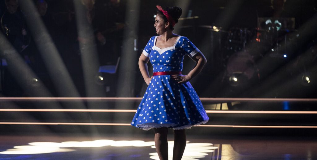 Da Özlem Cekic deltog i ‘Vild med dans’, havde hun ingen forstilling om at det kunne ske: Deler nu trist nyt