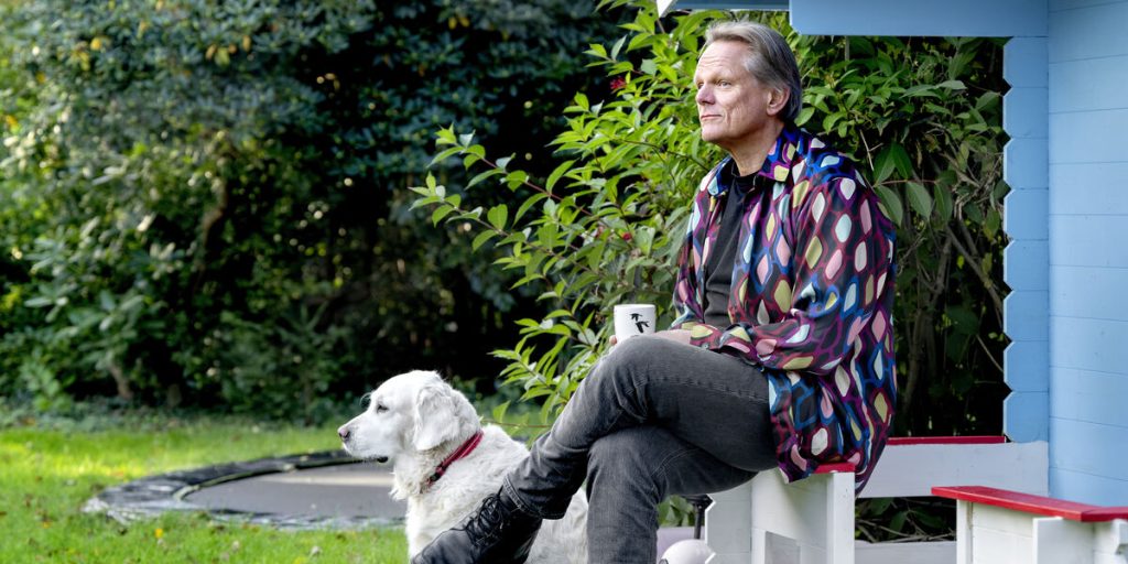 Sigurd Barrett sætter ord på hjerteskærende oplevelse: Skete på færgen