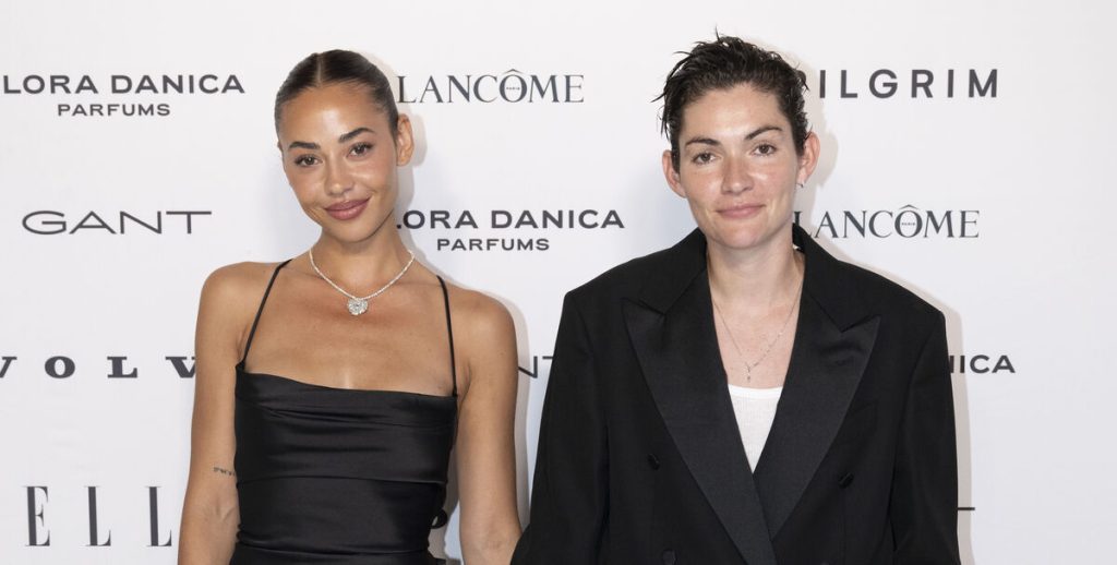 Freja Kirk åbner op om bruddet med Sus Wilkins: Var en hård opvågning