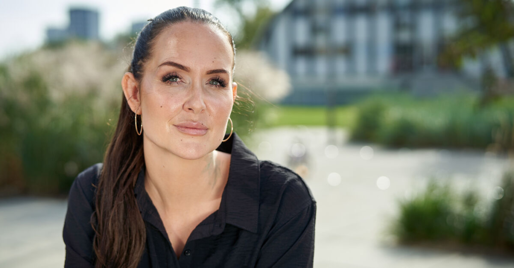 Geggo: En mor, der elskede på sin egen måde