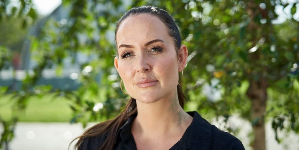 Geggo med vild afsløring:  Deler hede detaljer fra soveværelset