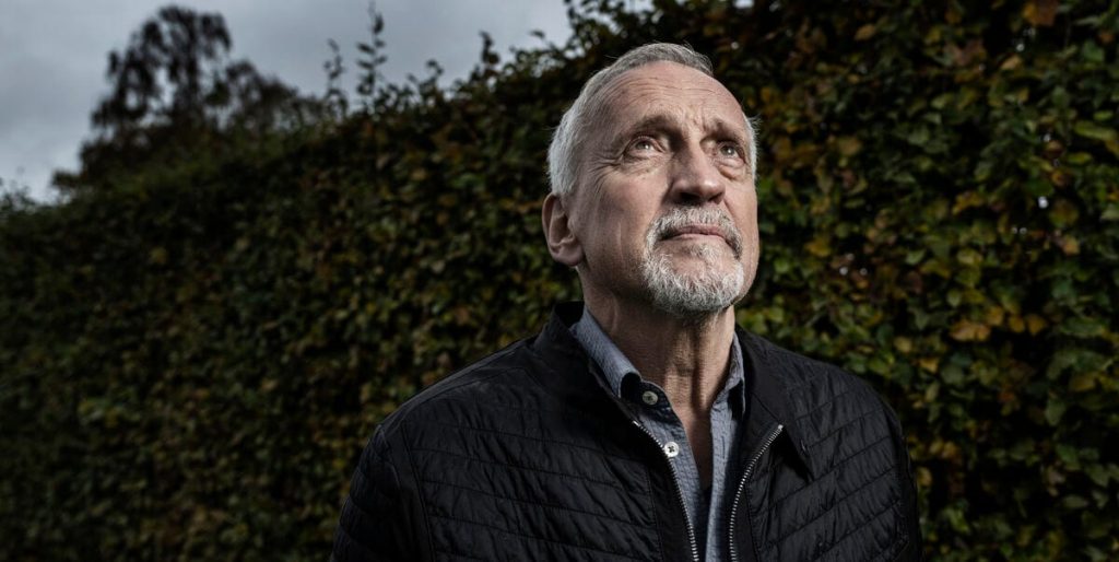 Jussi Adler-Olsen med trist besked: Kommer til at dø af det