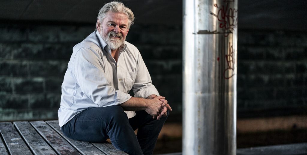 Stig Rossen i vildt karriereskift: Vil noget helt andet