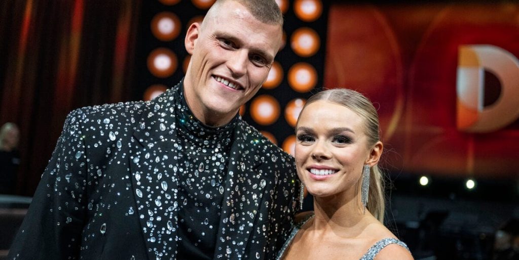 Sebastian Bulls perfekte frieri blev nær spoleret af en kat