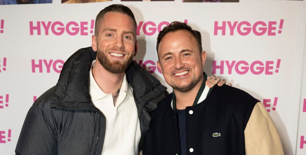 Thomas Evers Poulsen og Sæþór Kristínsson afslører særlig bryllupsdetalje: “Vi går all in”