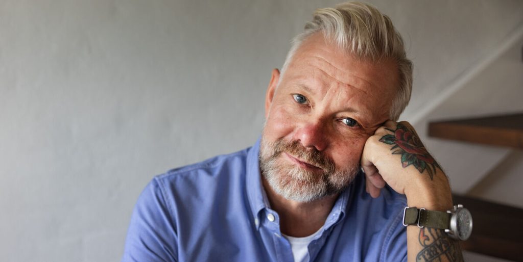 Efter 15 år: Nu undskylder Casper Christensen til Jim Lyngvild