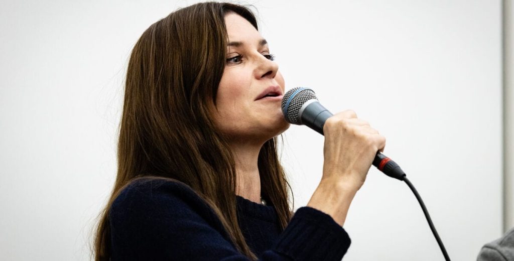 Pernille Rosendahl har fået nok: Nu svarer hun en gang for alle