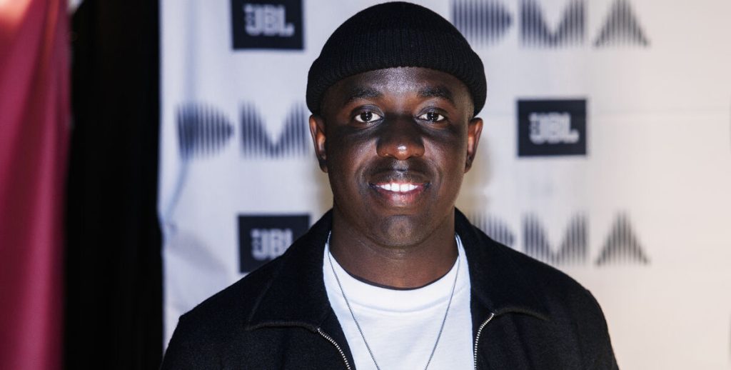 Efter bekymringer for kræft: Melvin Kakooza deler glædelig nyhed