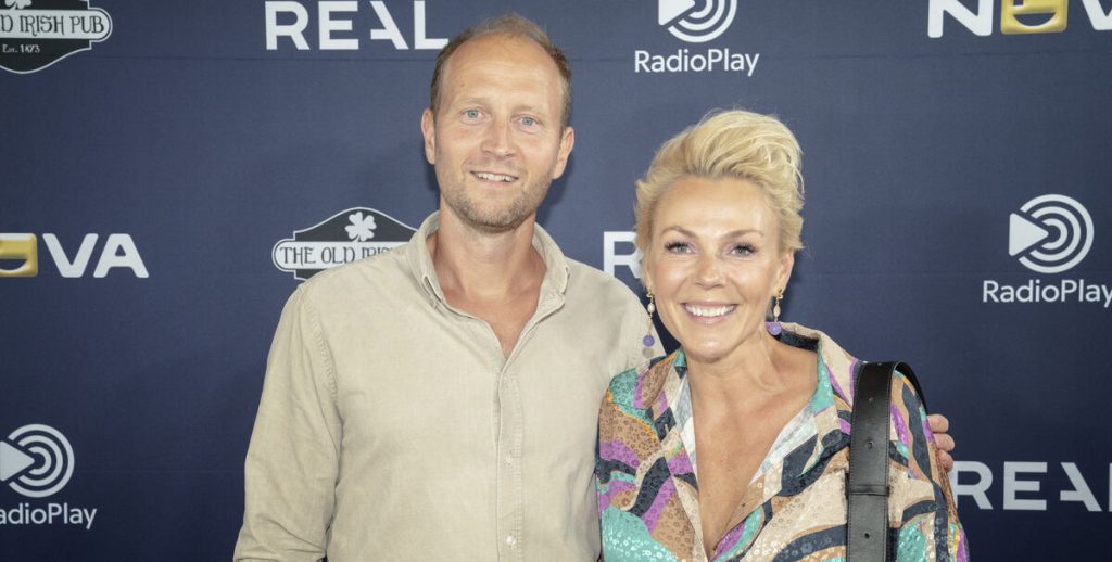 Ikke som mange andre: Sådan tilbragte Lene Beier og Anders deres 19-års bryllupsdag