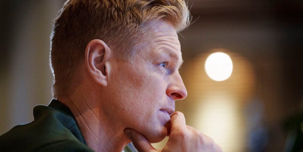 Jesper Jensen måtte træffe hård beslutning: Har stadig svært ved at vænne sig til det