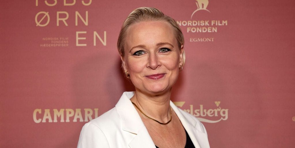 Vicki Berlin spiller Hilda Heick: Her er hendes ord om rollen