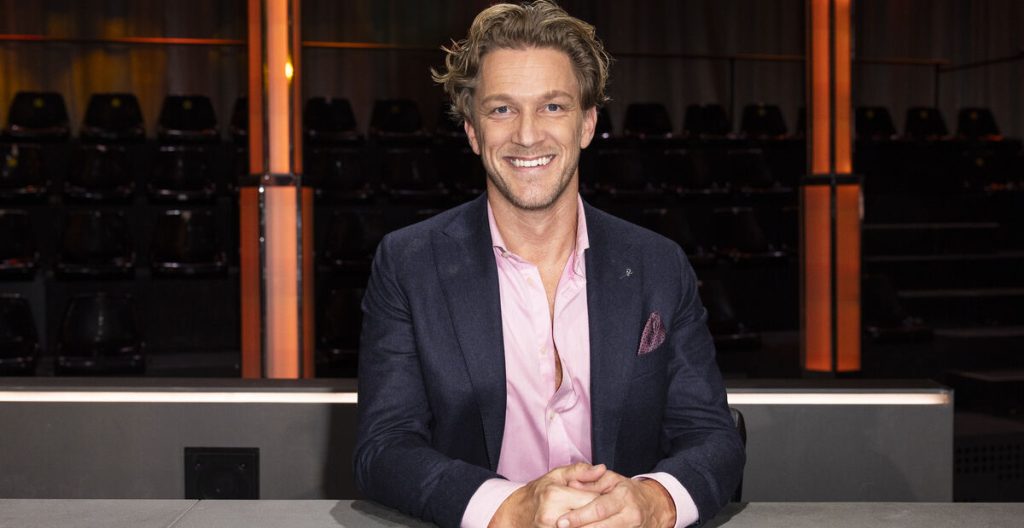 Michael Olesens nye kærlighed: Viser for første gang kæresten frem