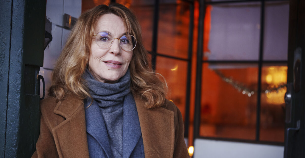 Ann Eleonora Jørgensen: Ægteskabet er slut