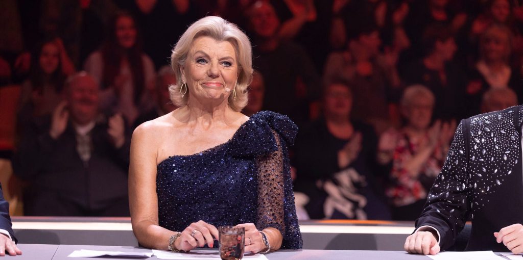 Denne sætning fik alle til at bryde ud i grin: Blev et særligt kendetegn for Anne Laxholm