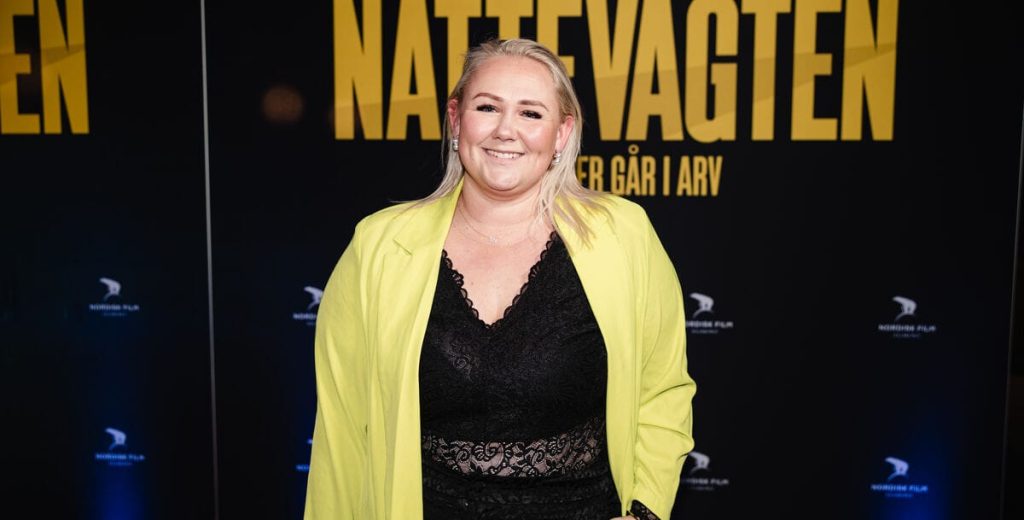 Ikke bare et vægttab: Cecilie Schmeichel afslører større mål