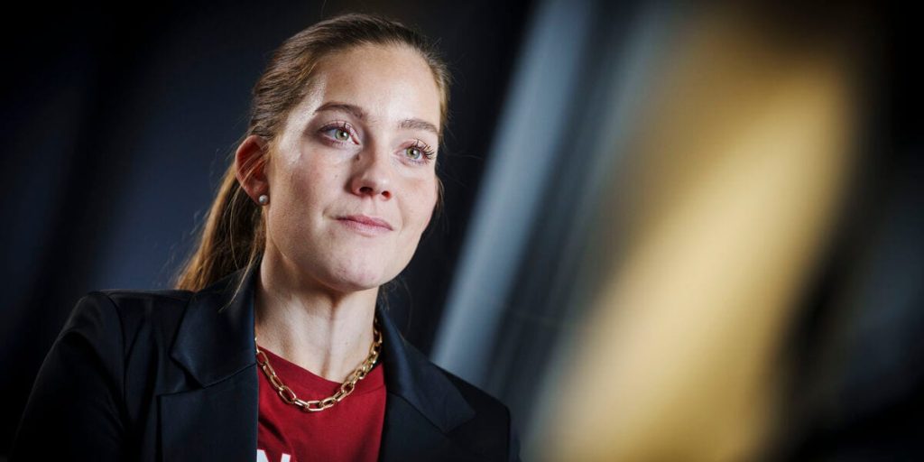 Efter voldsom kritik: Nu bryder Cathrine Laudrup-Dufour tavsheden