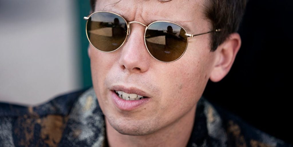 For første gang siden skilsmissen: Mads Langer bryder tavsheden