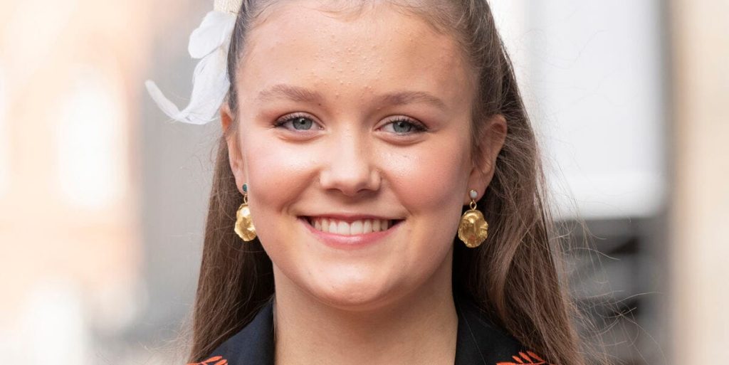 Nu er det afsløret: Det skal prinsesse Isabella