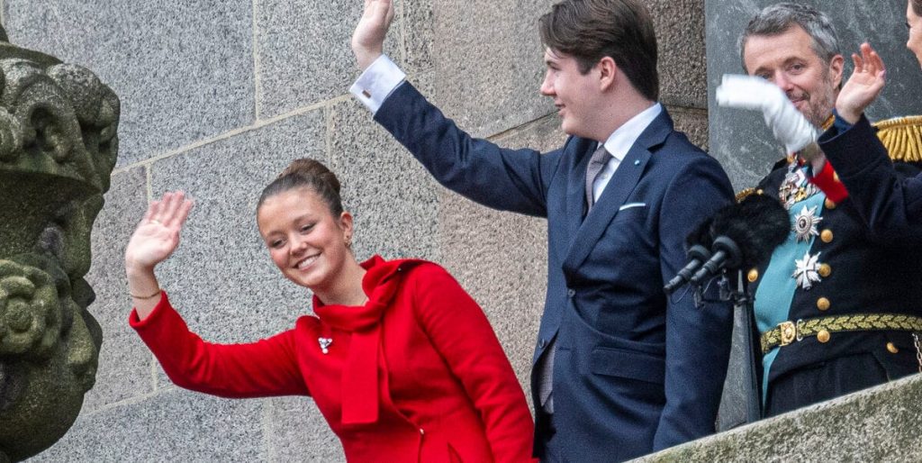 Kongehuset bekræfter: Deler stor nyhed om prinsesse Isabella