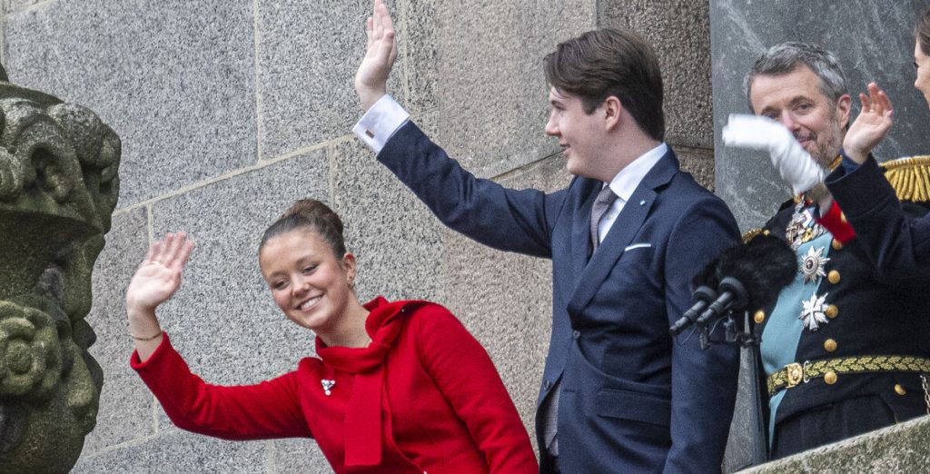 Kronprins Christian og prinsesse Isabella har selv en forkærlighed for det: Nu afslører TV 2 ny dokumentarserie