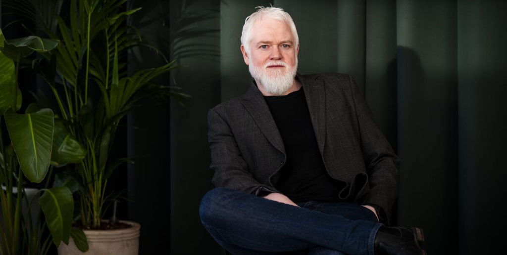 Esben Dalgaards rørende projekt: Hjælper uhelbredeligt syge danskere