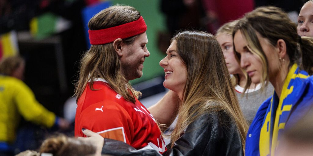 Da sønnen spurgte, blev det tydeligt for familien: Mikkel Hansen måtte træffe svær beslutning