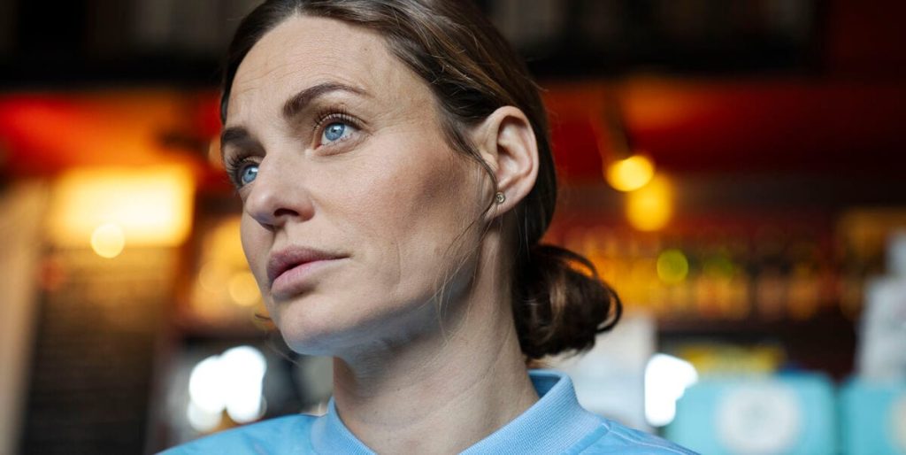 Sarah Grünewald om deltagelse i tv-program: Derfor blev det livsændrende