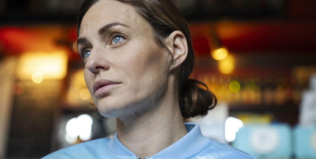 Sarah Grünewald efter sexisme dokumentar: Han er min ven!