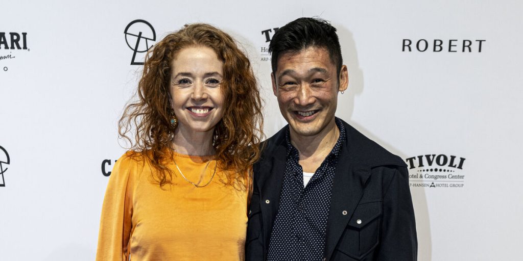 Johanne Louise Schmidt og Thomas Hwan: Sådan plejer vi kærligheden