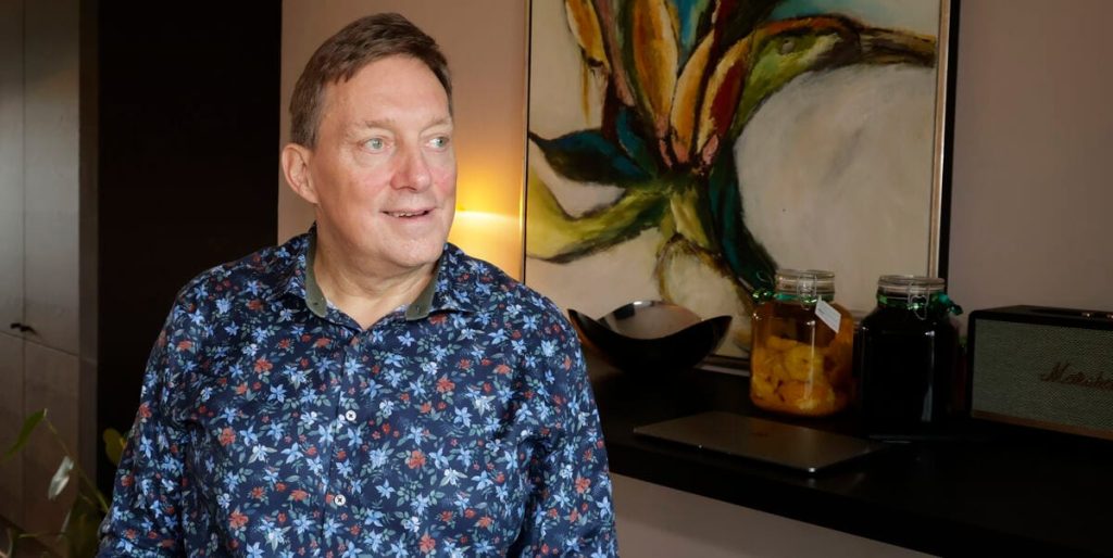 Jesper Panorama Pedersen efter chokerende opdagelse: Svindel