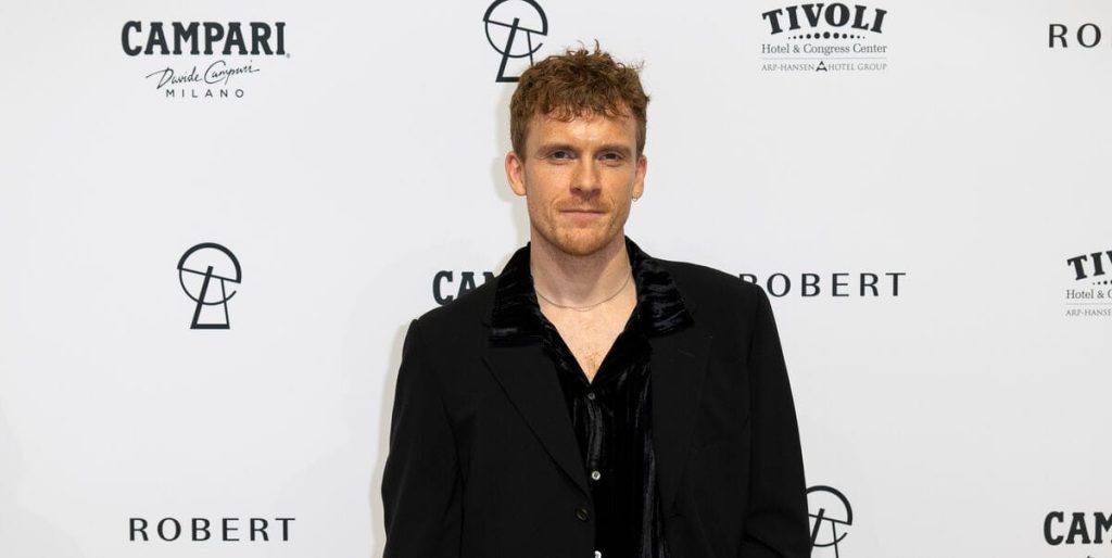 Morten Hee Andersens særlige møde med dronning Mary: Sådan var det