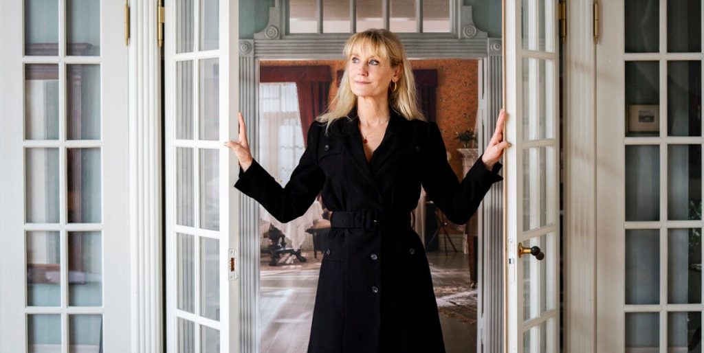 Da det skete, ændrede det alt for Anette Støvelbæk: ”så, nu begynder det”