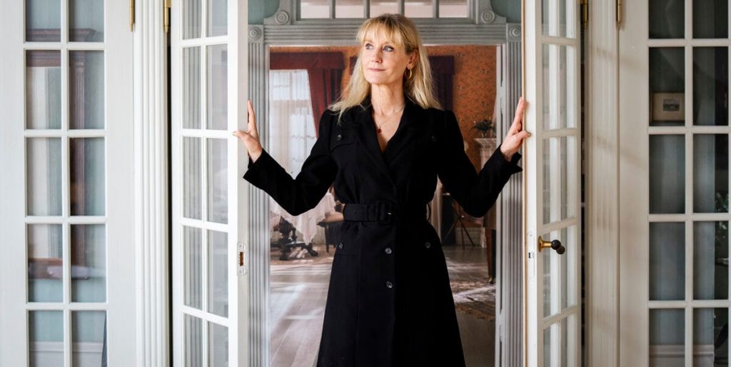 Anette Støvelbæk åbner op: Fulgte hende hele barndommen