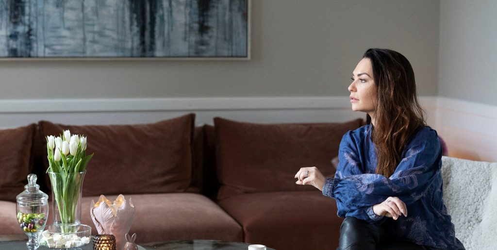 Mascha Vang deler trist nyt: Stor drøm knust