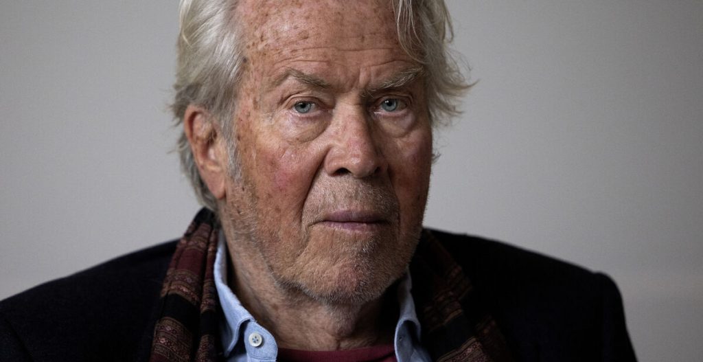 Jørgen Leths rørende ord før sin død: ‘Det vil jeg huskes for’