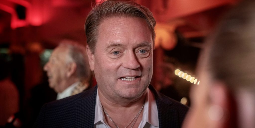 Johnny Hansen deler trist nyt: Det kom snigende