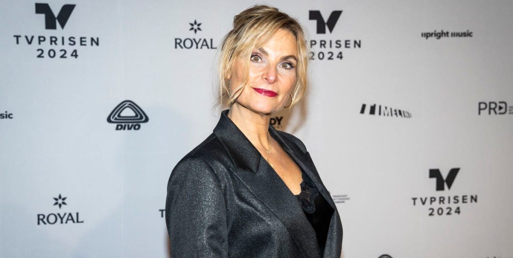 Michéle Bellaiche blev gift som 52-årig: Derfor var denne kærlighed anderledes og mere meningsfuld