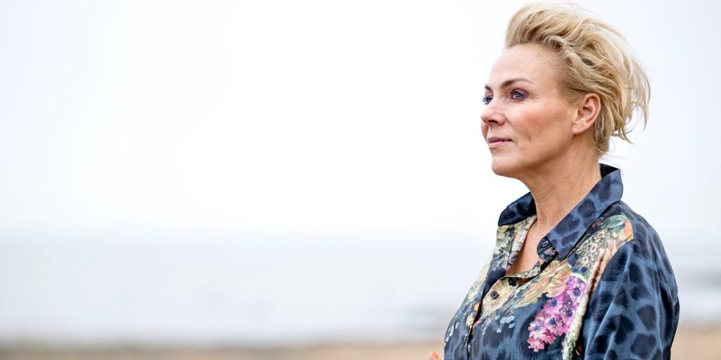 Er rejst tilbage til Danmark: Lene Beier afslører svært farvel