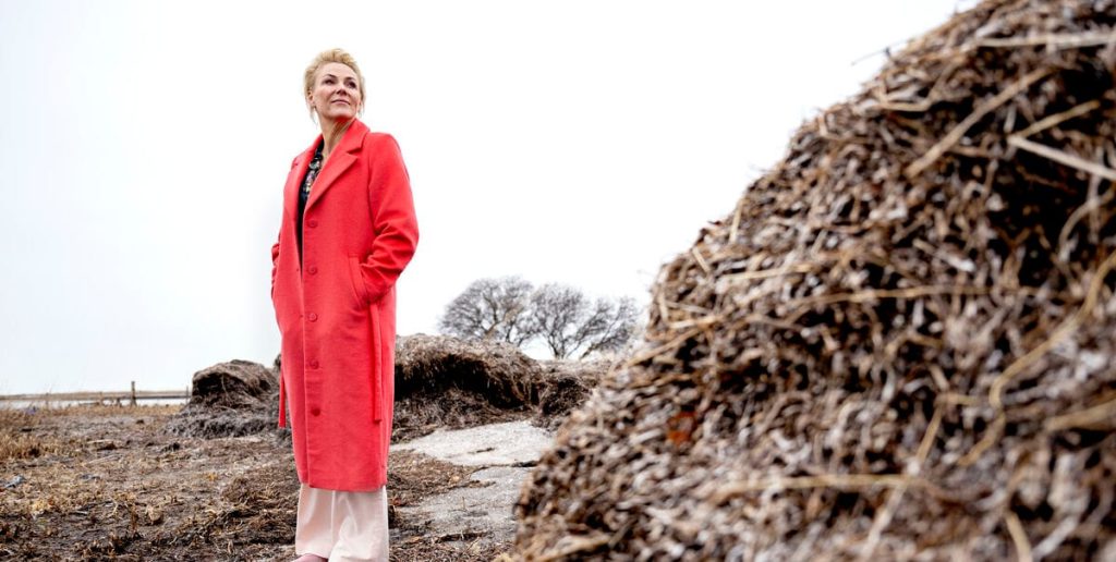 Efter TV 2 afsløring: Nu reagerer Lene Beier