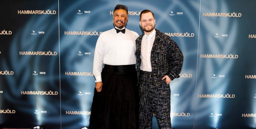 Kaspar og Lambang Arantio afslører glædeligt nyt: ‘Fuldendt’