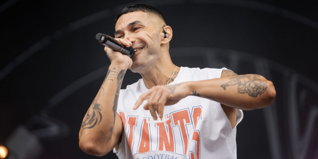 Solid indtjening: Så meget hiver Burhan G ind i løn hver måned