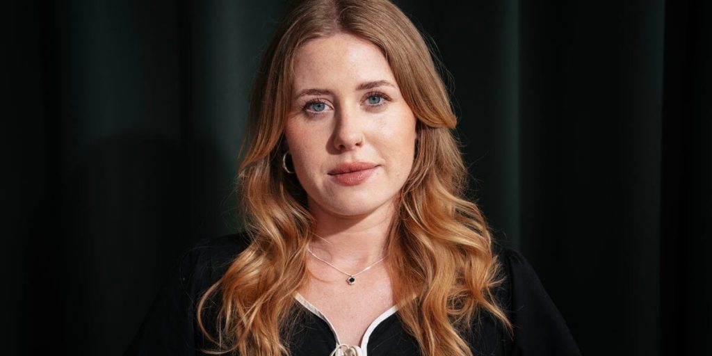 Maria Fantino afslører: Var i tvivl