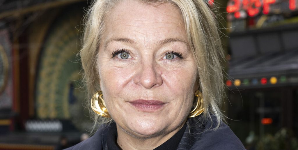 Signe Lindkvist åbner op: Sådan er forholdet til eksmanden i dag