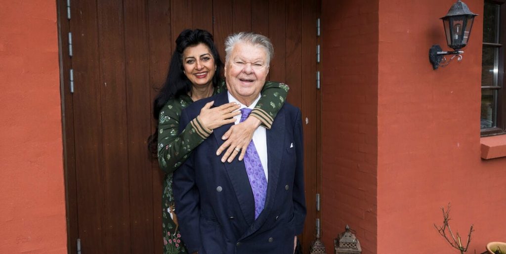 Susan Astani deler video: Detalje afslører trist nyt om Christian Kjær